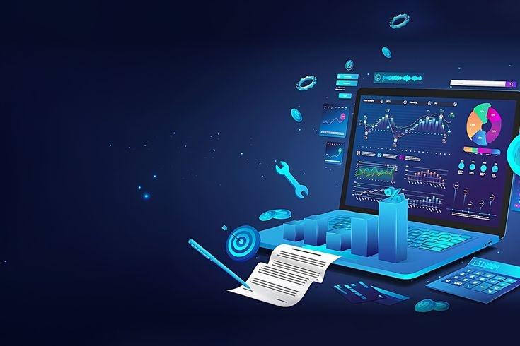 Desktop app development workspace